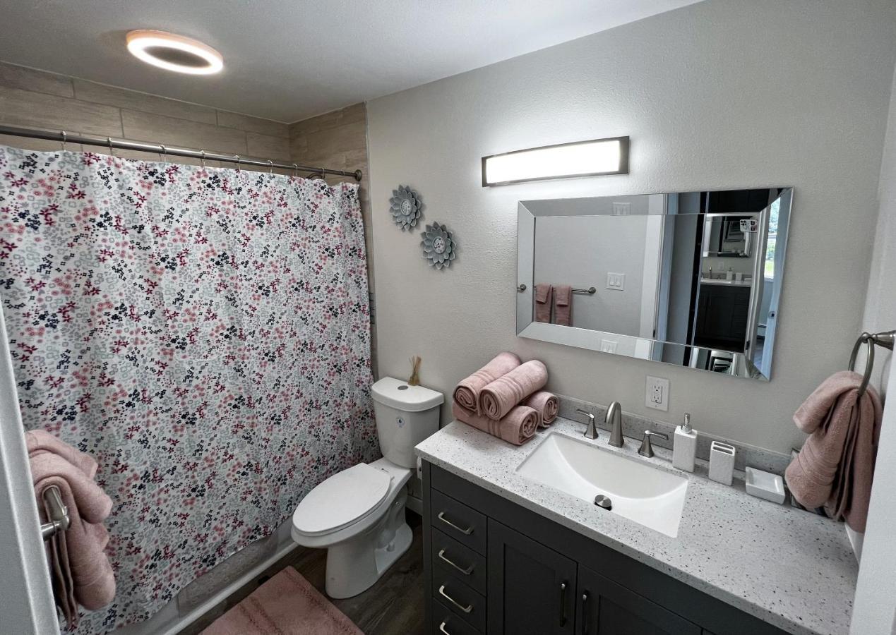 Apartament Wyoming Anchorage Zewnętrze zdjęcie