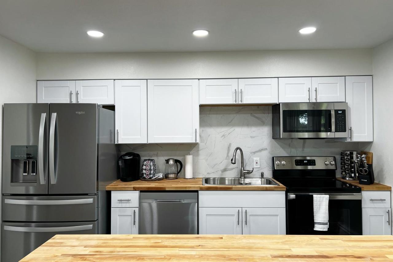 Apartament Wyoming Anchorage Zewnętrze zdjęcie