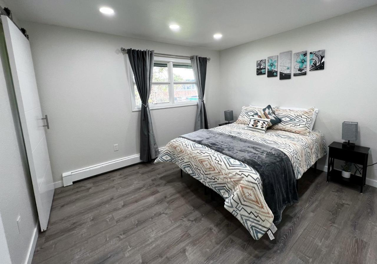 Apartament Wyoming Anchorage Zewnętrze zdjęcie