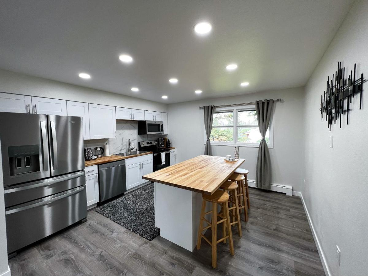 Apartament Wyoming Anchorage Zewnętrze zdjęcie