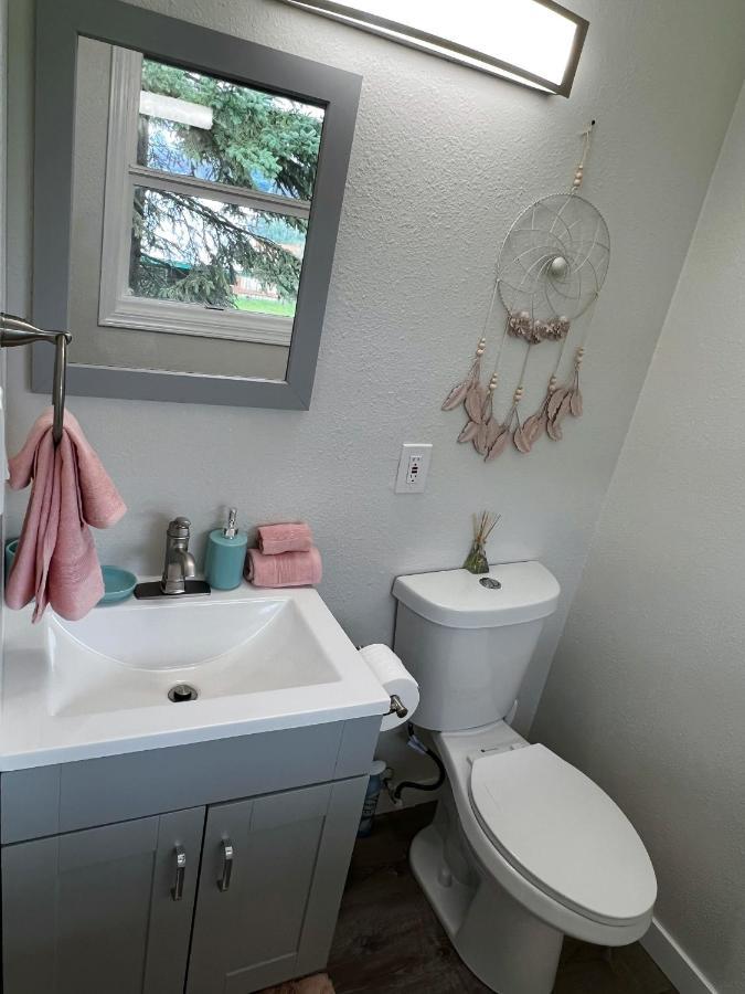 Apartament Wyoming Anchorage Zewnętrze zdjęcie