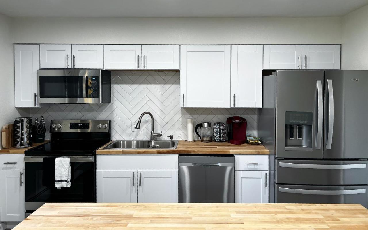Apartament Wyoming Anchorage Zewnętrze zdjęcie