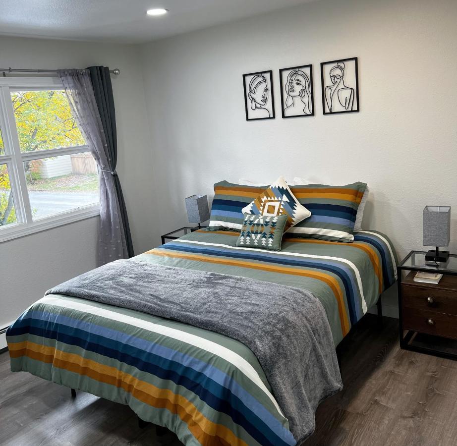 Apartament Wyoming Anchorage Zewnętrze zdjęcie